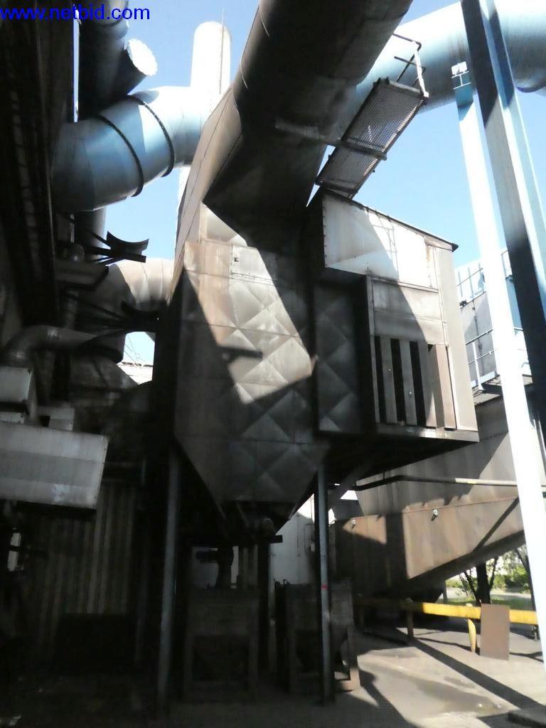 Máquinas e instalaciones en Gusswerke Saarbrücken-1