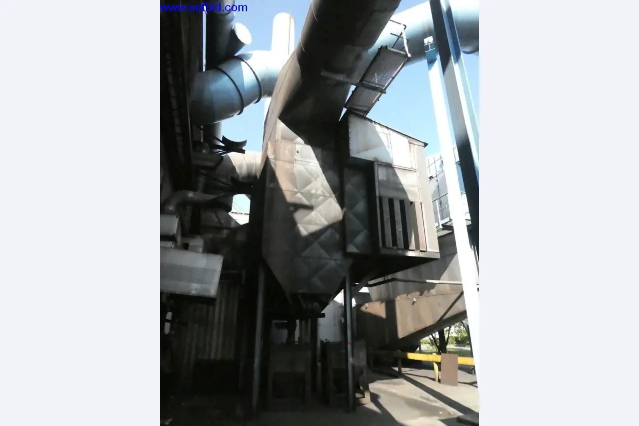 Machinery and equipment of Gusswerke Saarbrücken-1