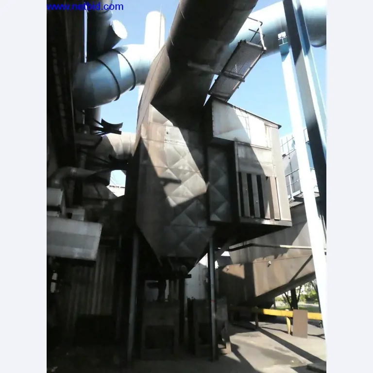 Machinery and equipment of Gusswerke Saarbrücken-1