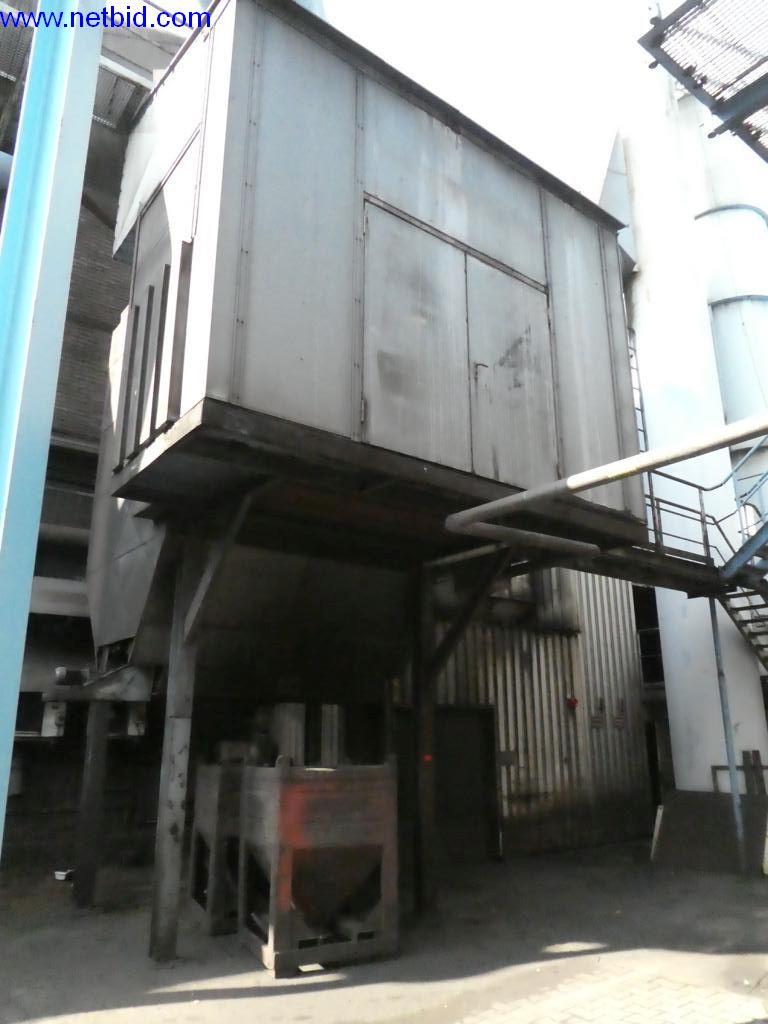 Máquinas e instalaciones en Gusswerke Saarbrücken-2