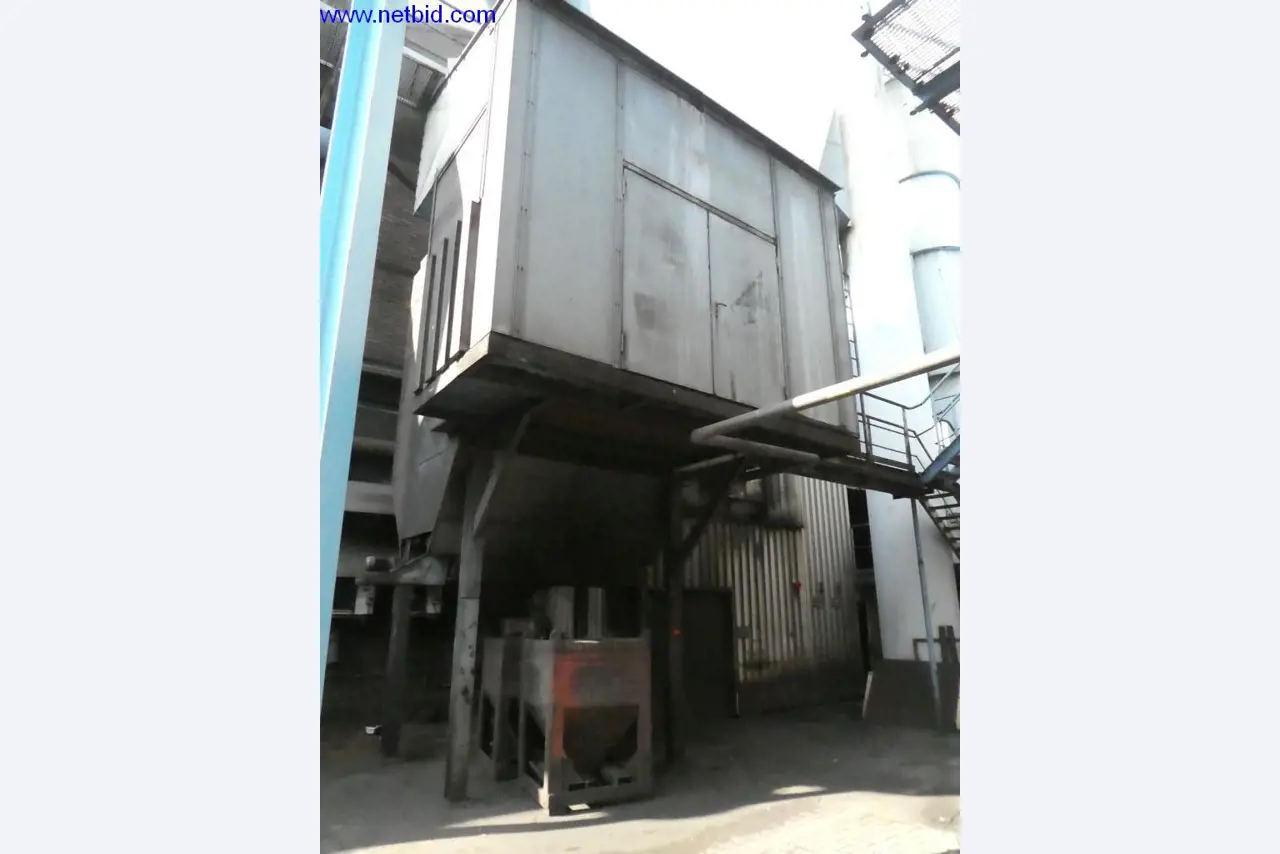 Machinery and equipment of Gusswerke Saarbrücken-2