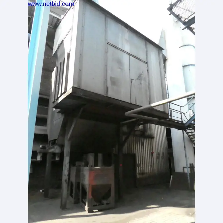 Machinery and equipment of Gusswerke Saarbrücken-2