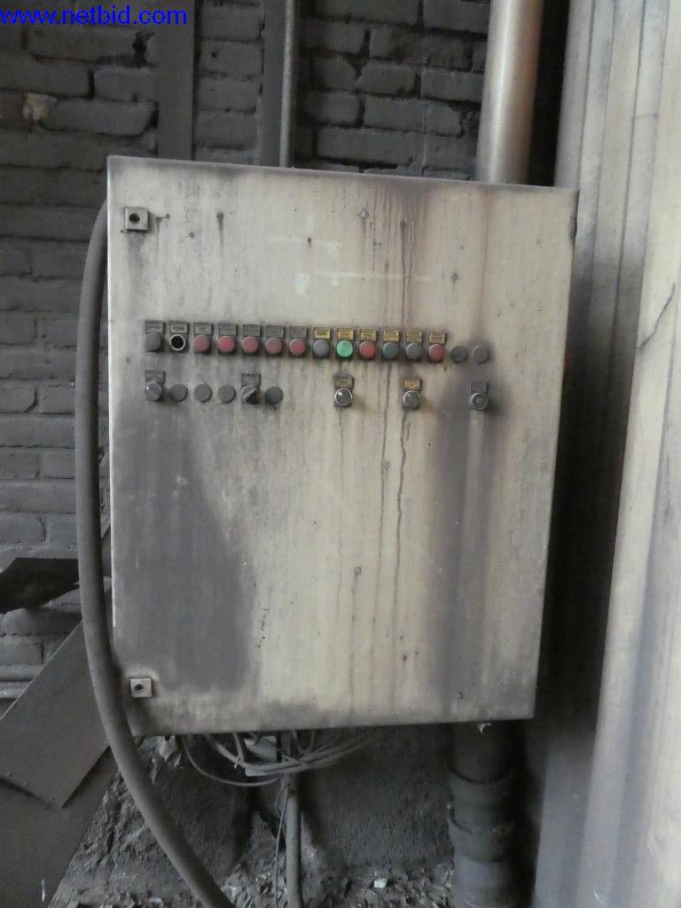 Máquinas e instalaciones en Gusswerke Saarbrücken-3