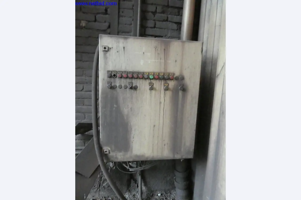 Machinery and equipment of Gusswerke Saarbrücken-3