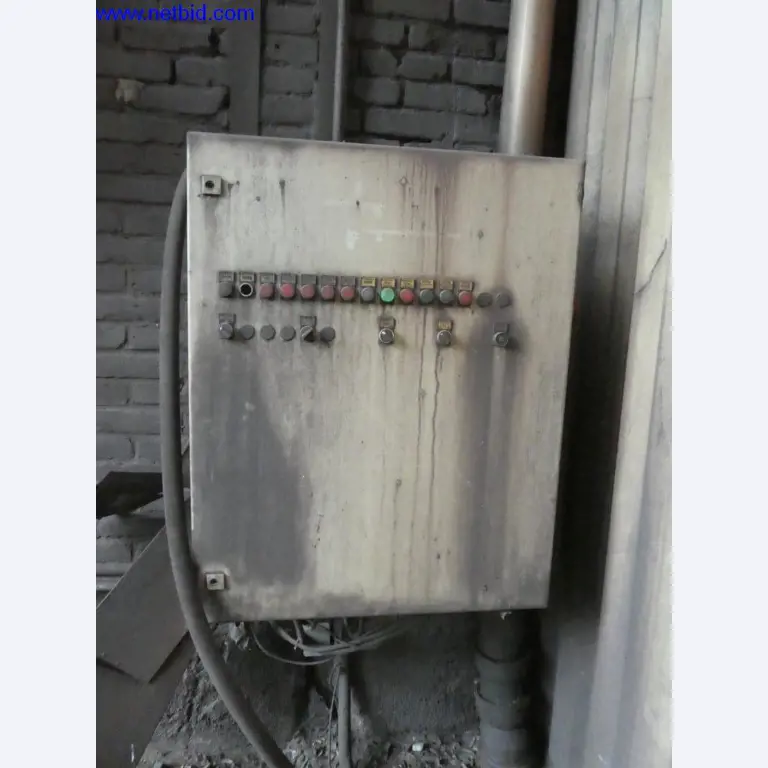 Machinery and equipment of Gusswerke Saarbrücken-3