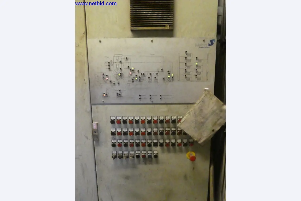 Machinery and equipment of Gusswerke Saarbrücken-10