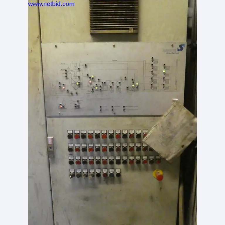 Machinery and equipment of Gusswerke Saarbrücken-10