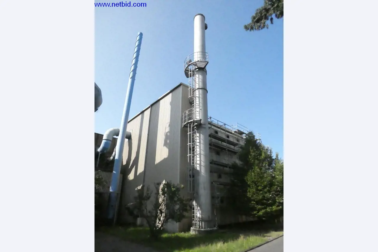 Machinery and equipment of Gusswerke Saarbrücken-1