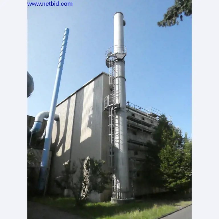 Machinery and equipment of Gusswerke Saarbrücken-1