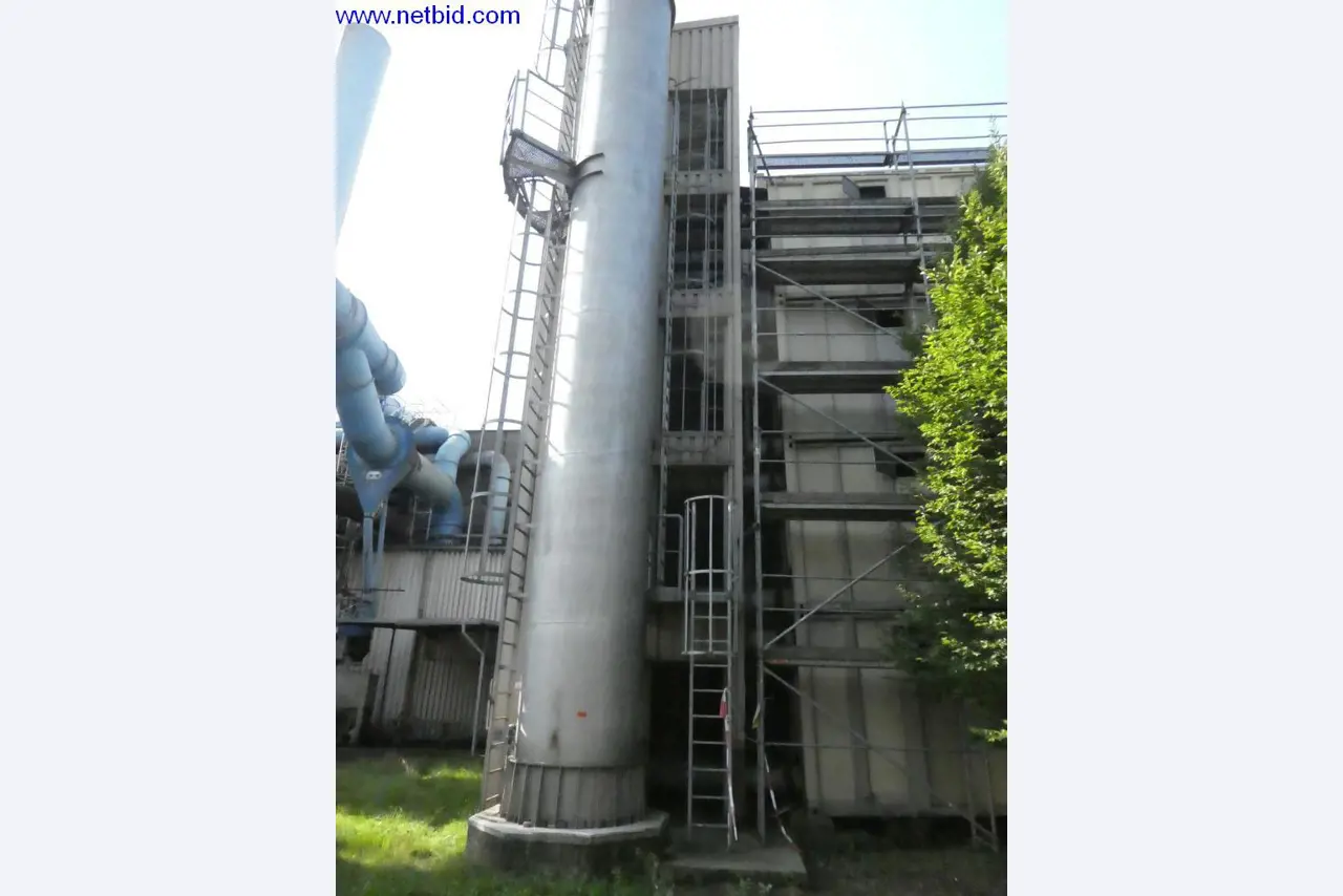 Machinery and equipment of Gusswerke Saarbrücken-2