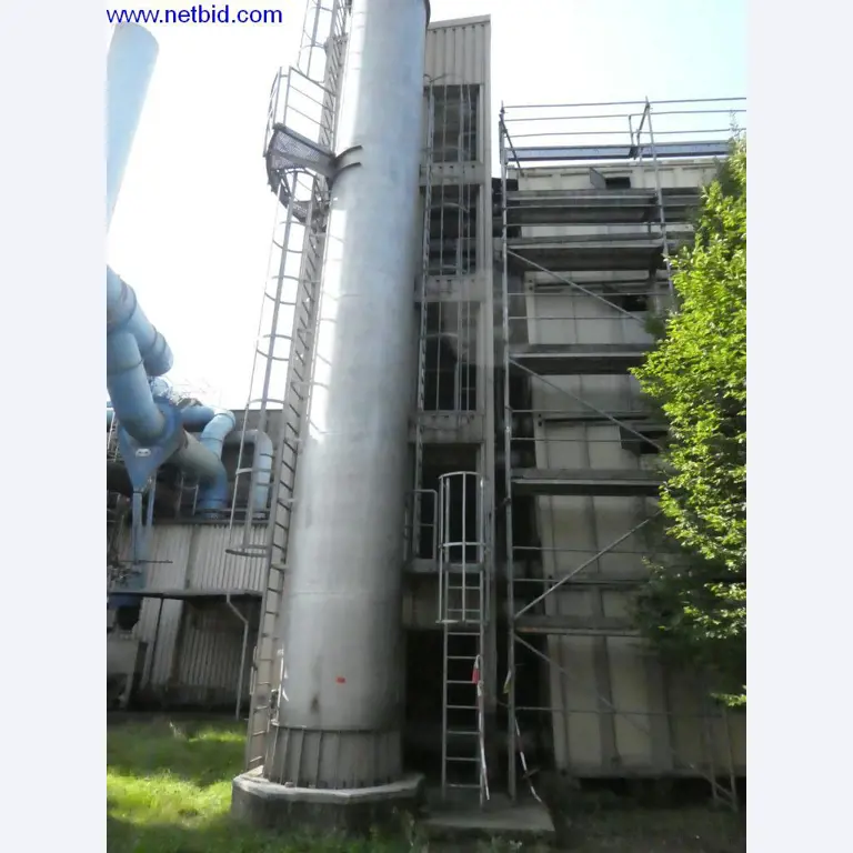 Machinery and equipment of Gusswerke Saarbrücken-2