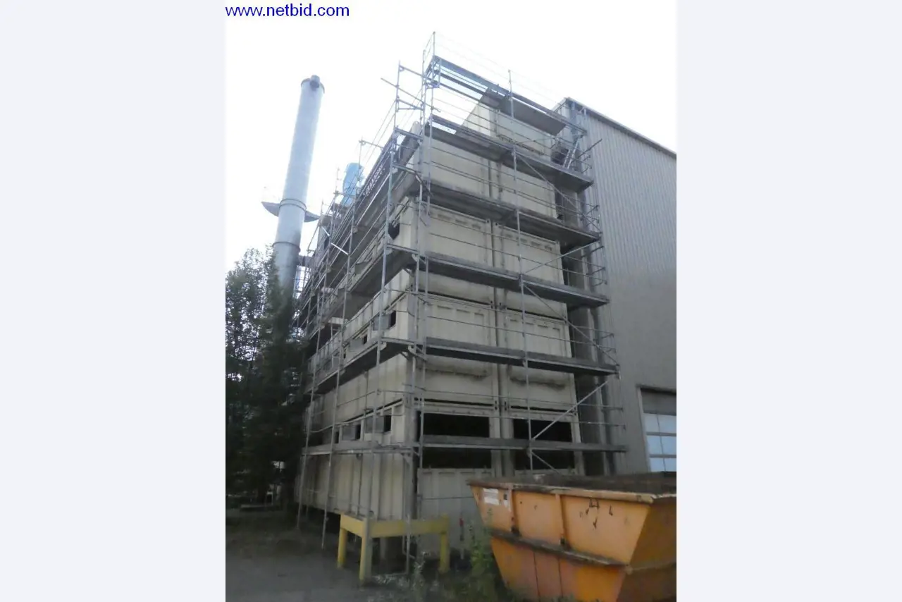 Machinery and equipment of Gusswerke Saarbrücken-3