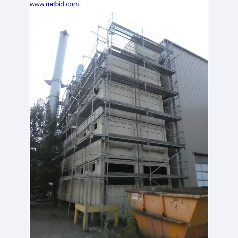 Machinery and equipment of Gusswerke Saarbrücken-3