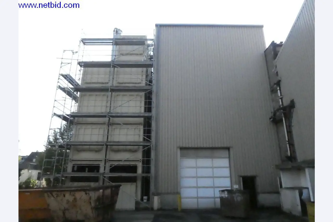 Machinery and equipment of Gusswerke Saarbrücken-4