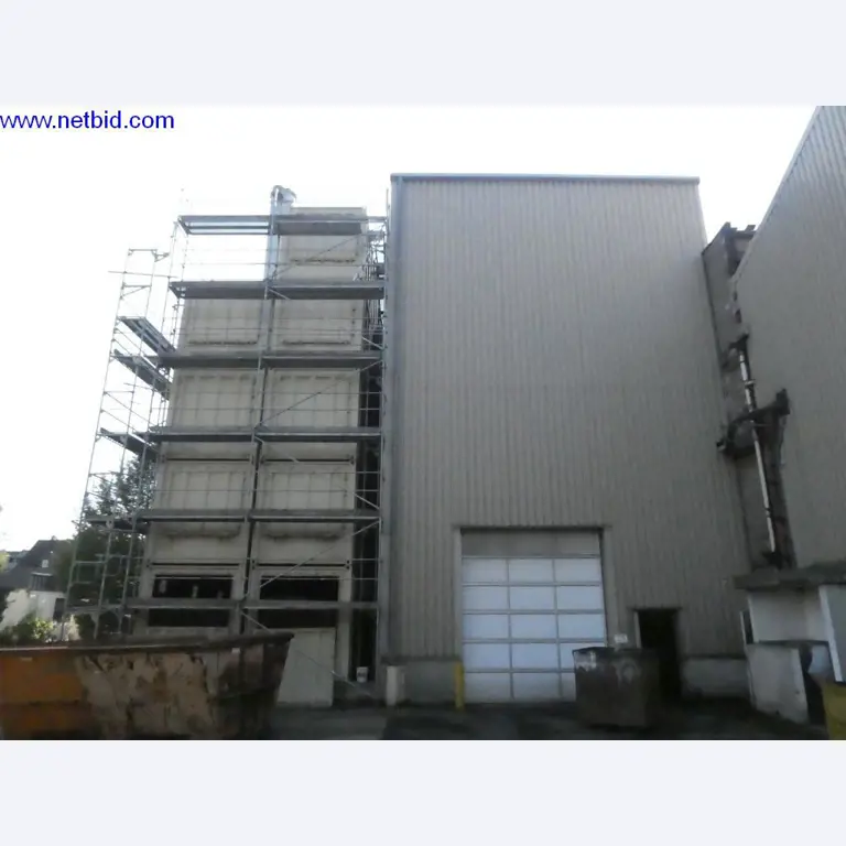 Machinery and equipment of Gusswerke Saarbrücken-4