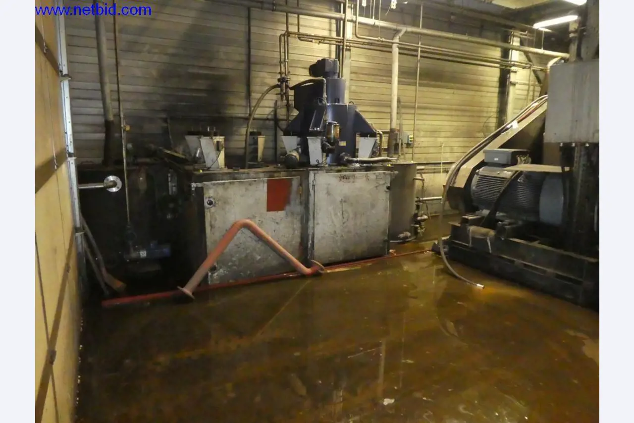 Machinery and equipment of Gusswerke Saarbrücken-5