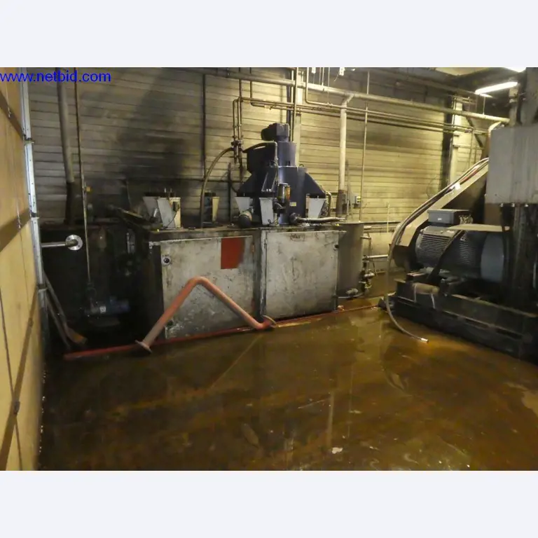 Machinery and equipment of Gusswerke Saarbrücken-5