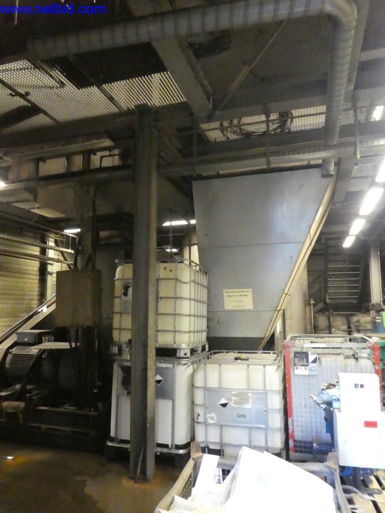 Máquinas e instalaciones en Gusswerke Saarbrücken-6