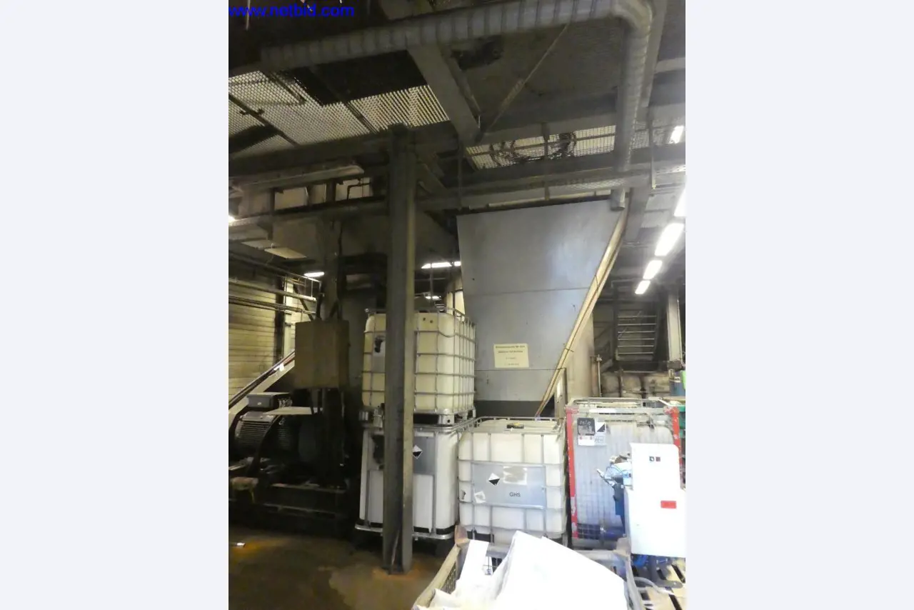 Machinery and equipment of Gusswerke Saarbrücken-6