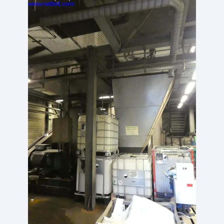 Machinery and equipment of Gusswerke Saarbrücken-6