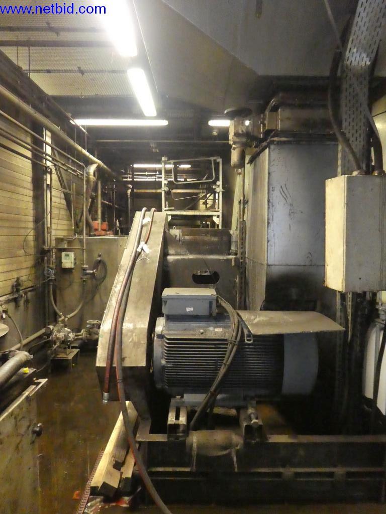 Máquinas e instalaciones en Gusswerke Saarbrücken-7