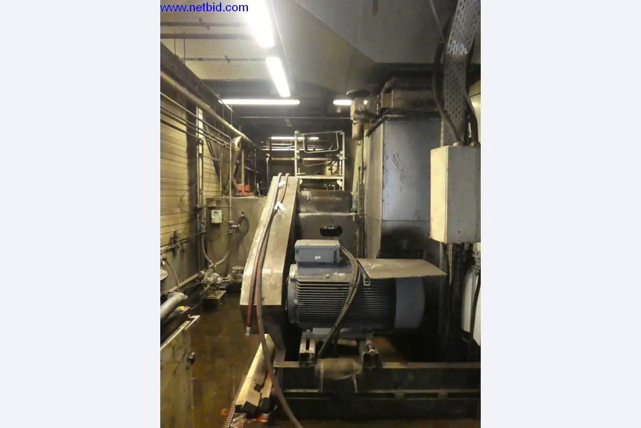 Machinery and equipment of Gusswerke Saarbrücken-7