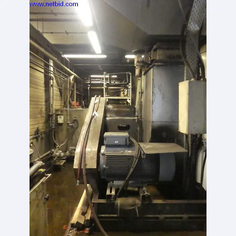 Machinery and equipment of Gusswerke Saarbrücken-7