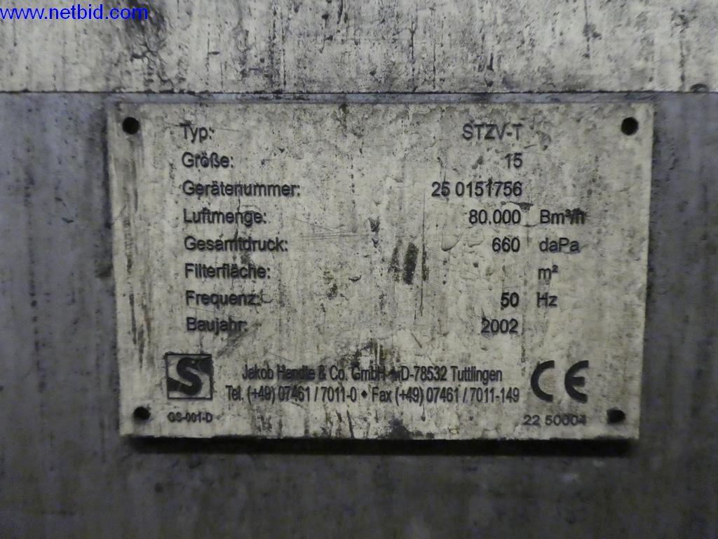 Máquinas e instalaciones en Gusswerke Saarbrücken-8