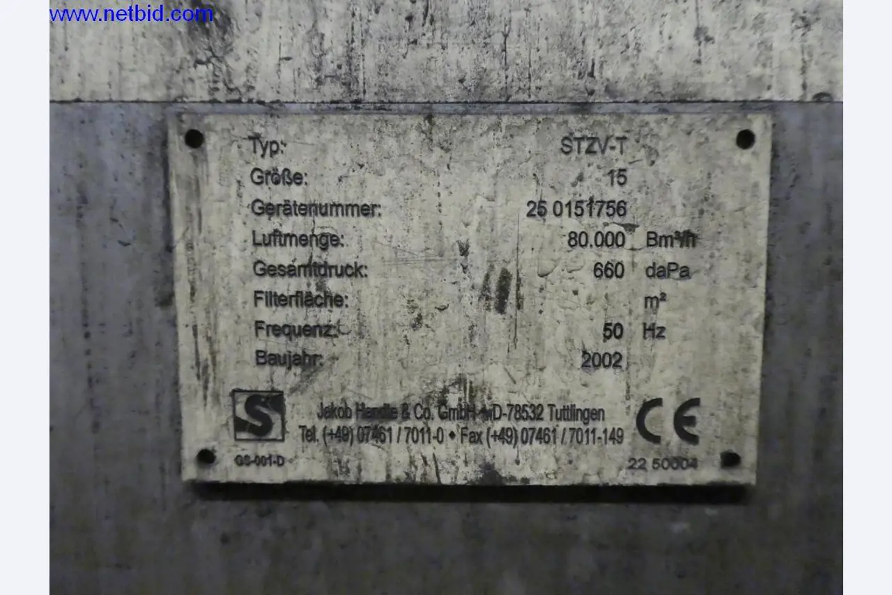 Machinery and equipment of Gusswerke Saarbrücken-8