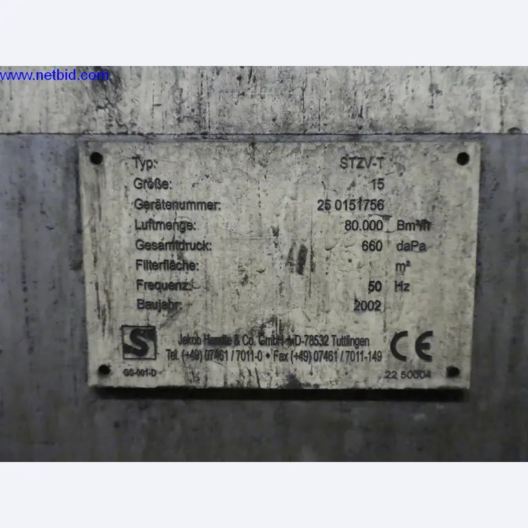 Machinery and equipment of Gusswerke Saarbrücken-8