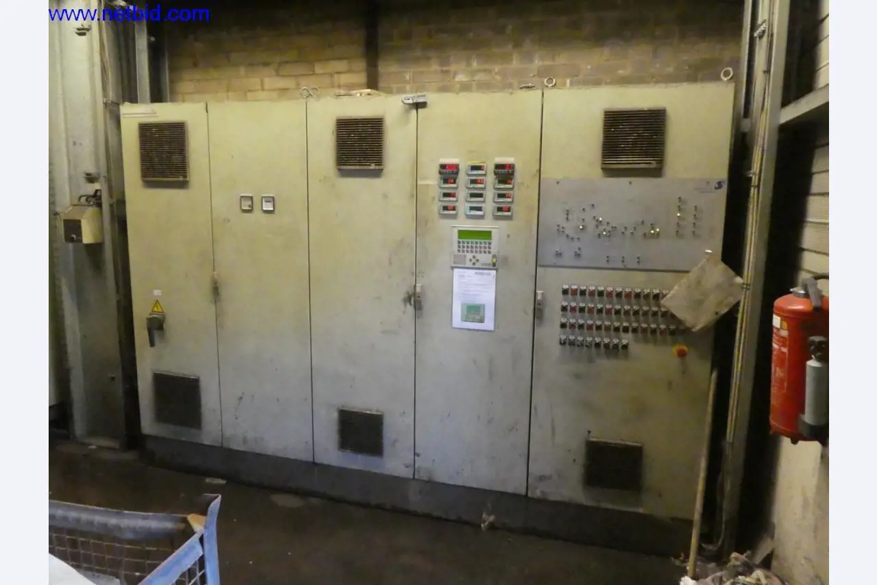 Machinery and equipment of Gusswerke Saarbrücken-9