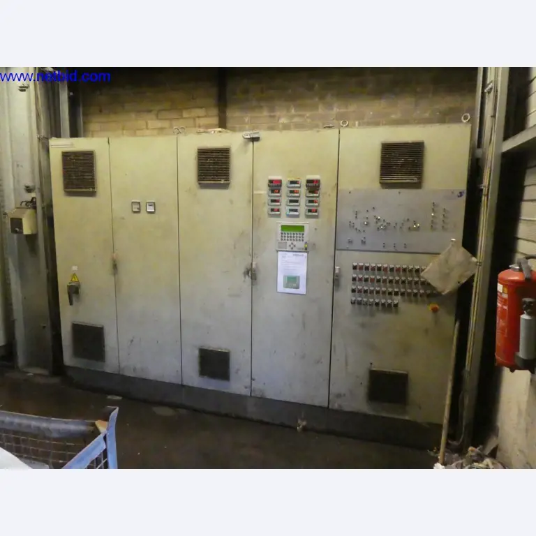 Machinery and equipment of Gusswerke Saarbrücken-9