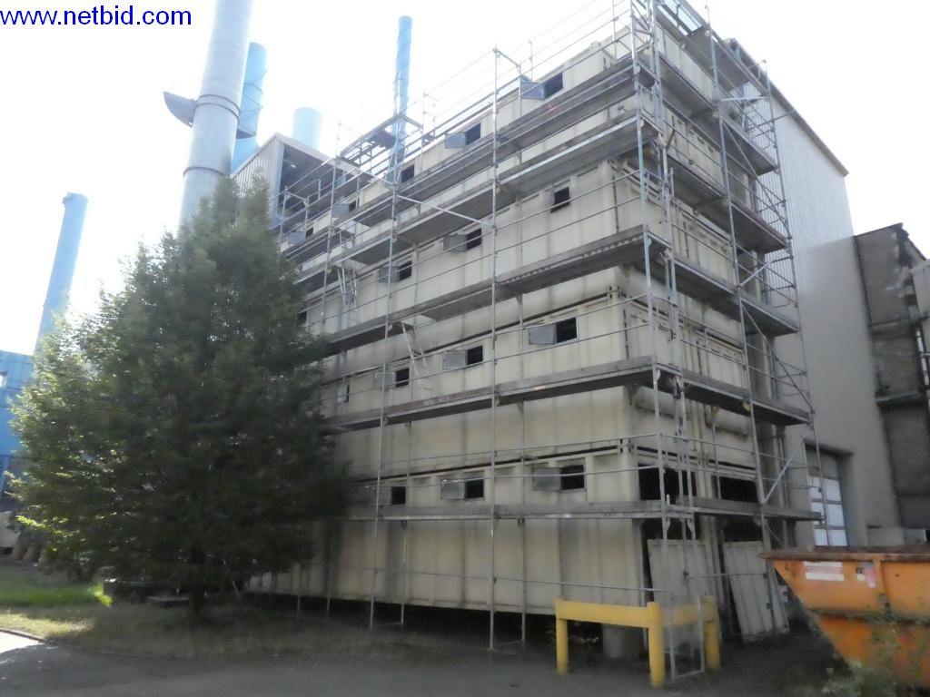 Machinery and equipment of Gusswerke Saarbrücken-1