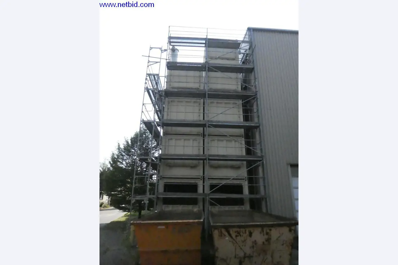 Machinery and equipment of Gusswerke Saarbrücken-2