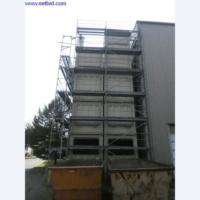 Machinery and equipment of Gusswerke Saarbrücken-2