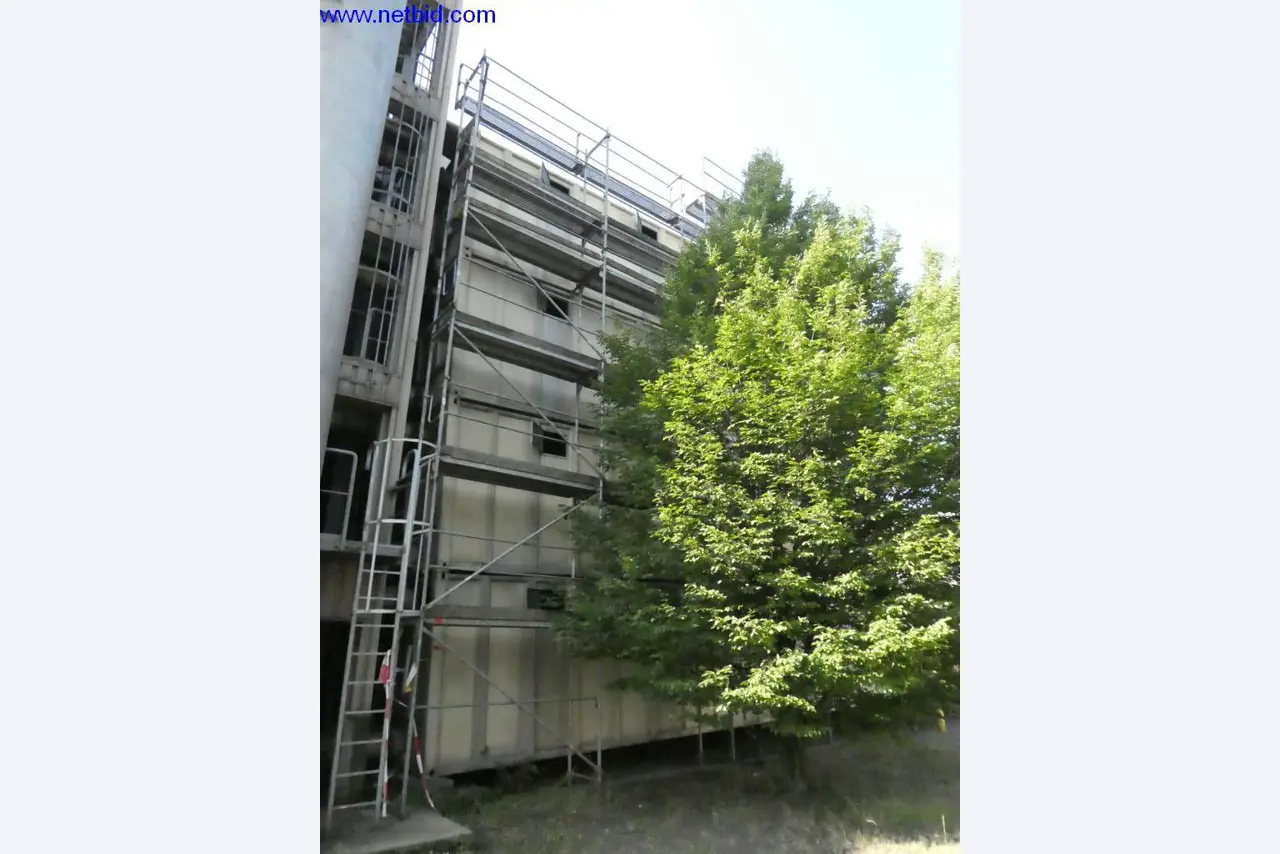 Machinery and equipment of Gusswerke Saarbrücken-3