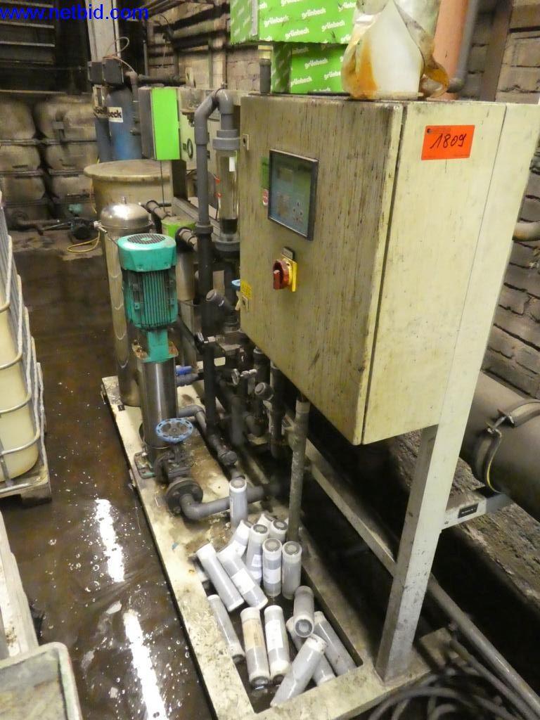 Maschinen und Anlagen der Gusswerke Saarbrücken-1