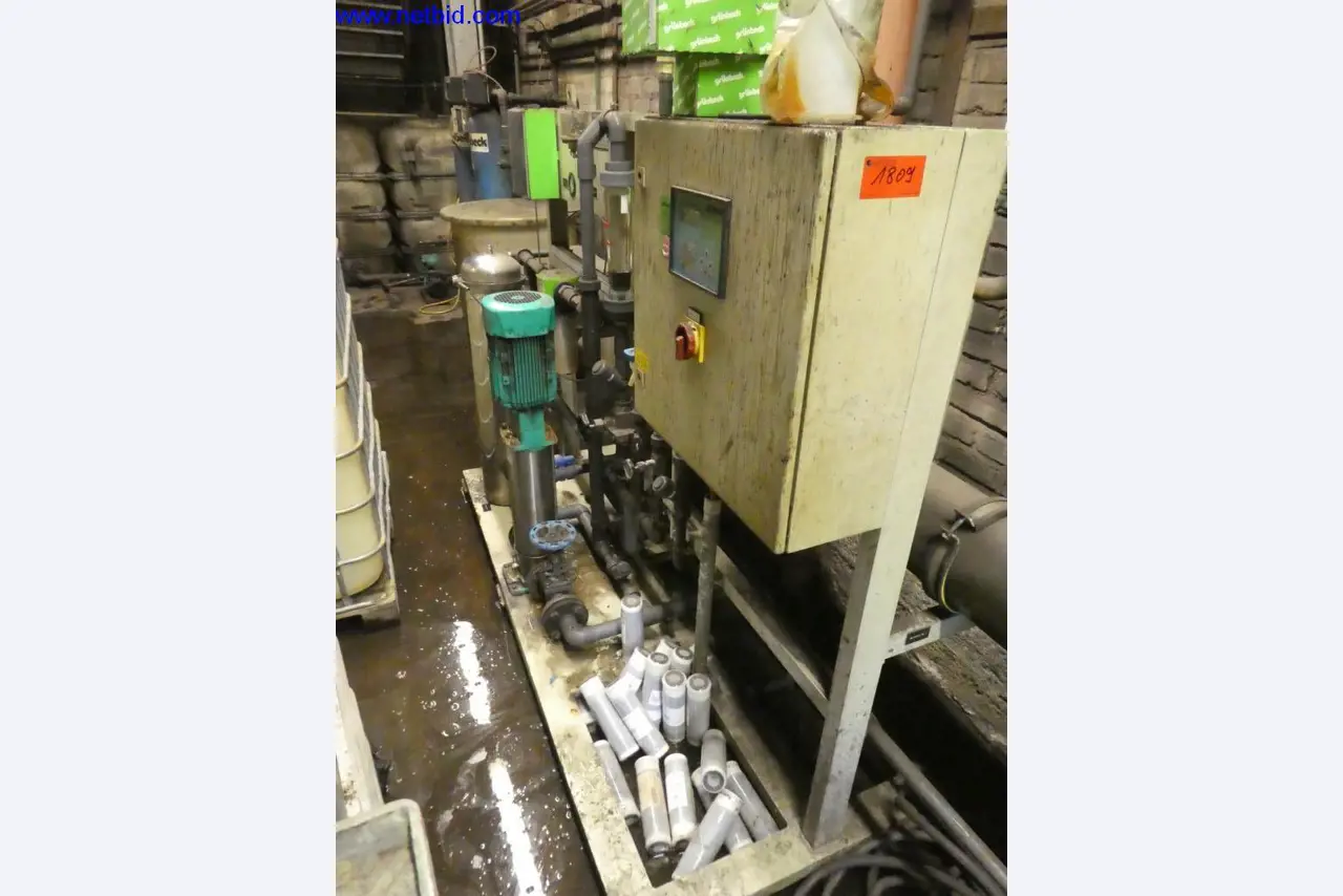 Machines et installations de Gusswerke Saarbrücken-1