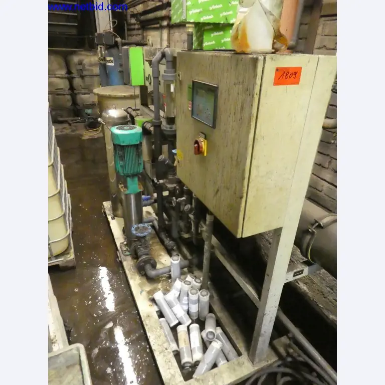 Machines et installations de Gusswerke Saarbrücken-1