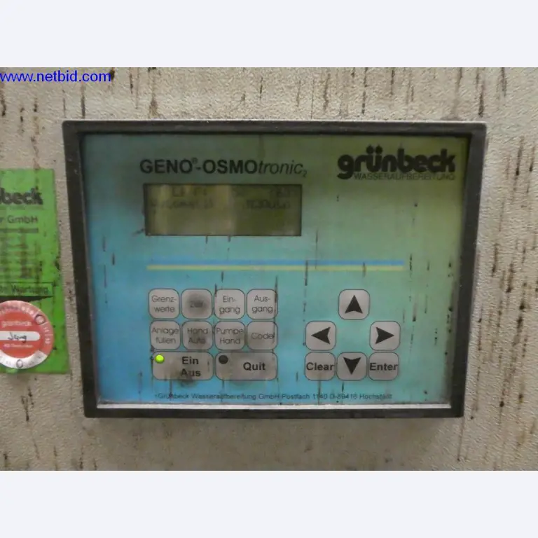 Machines et installations de Gusswerke Saarbrücken-2