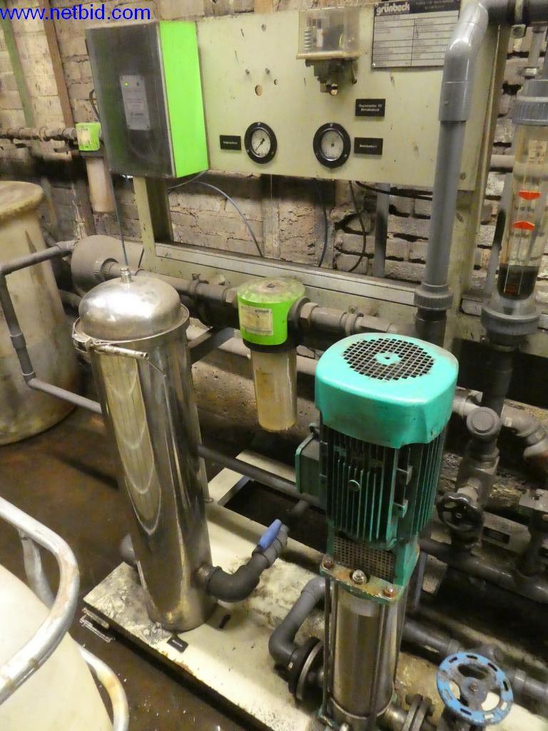 Maschinen und Anlagen der Gusswerke Saarbrücken-3