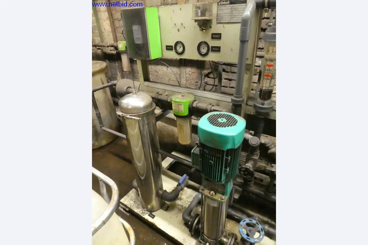 Machines et installations de Gusswerke Saarbrücken-3