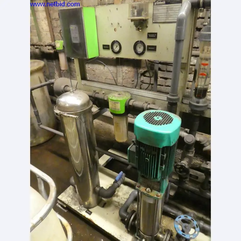 Machines et installations de Gusswerke Saarbrücken-3