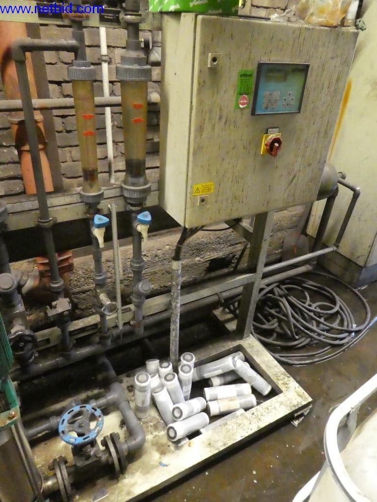 Maschinen und Anlagen der Gusswerke Saarbrücken-4