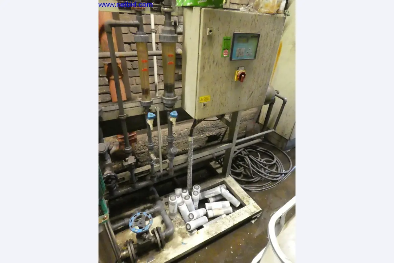 Machines et installations de Gusswerke Saarbrücken-4