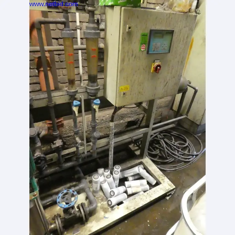 Machines et installations de Gusswerke Saarbrücken-4