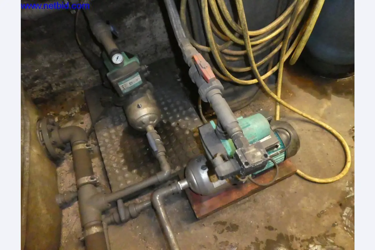 Machines et installations de Gusswerke Saarbrücken-5