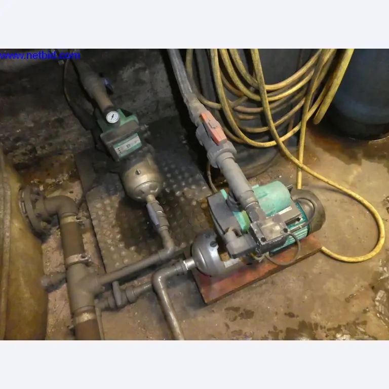 Machines et installations de Gusswerke Saarbrücken-5