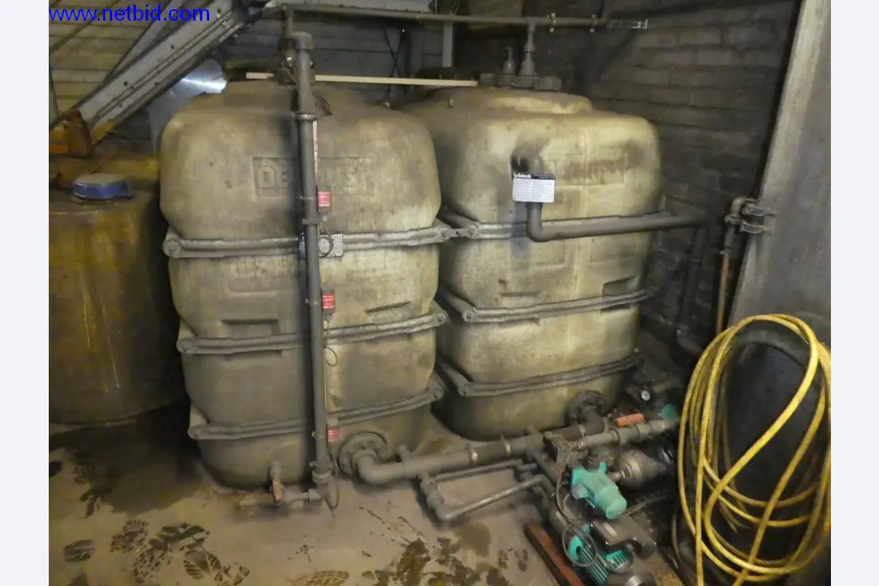 Machines et installations de Gusswerke Saarbrücken-6