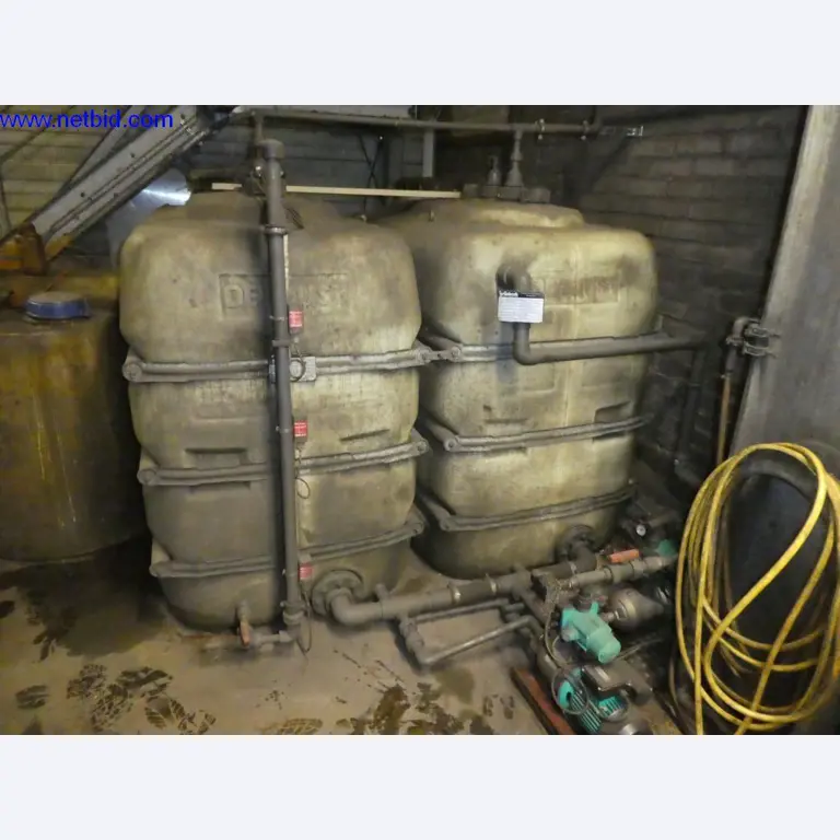 Machines et installations de Gusswerke Saarbrücken-6